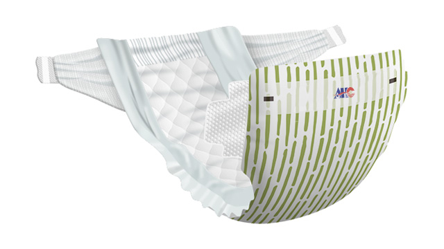 AHC美馨推出 Ultra Soft 超柔紙尿褲，松軟觸感和可持續(xù)性兼具